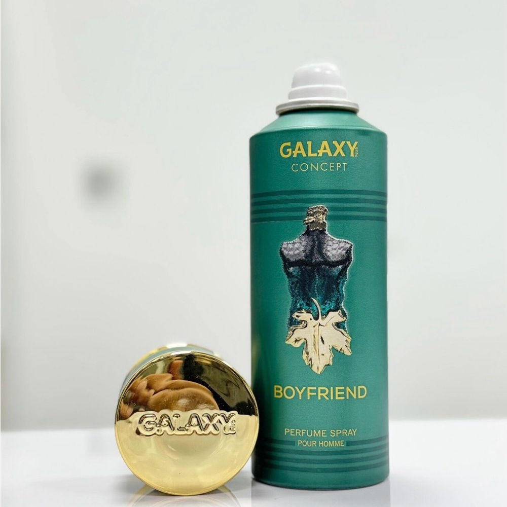 New: Galaxy Concept Boyfriend Scent For Men - 200ml!